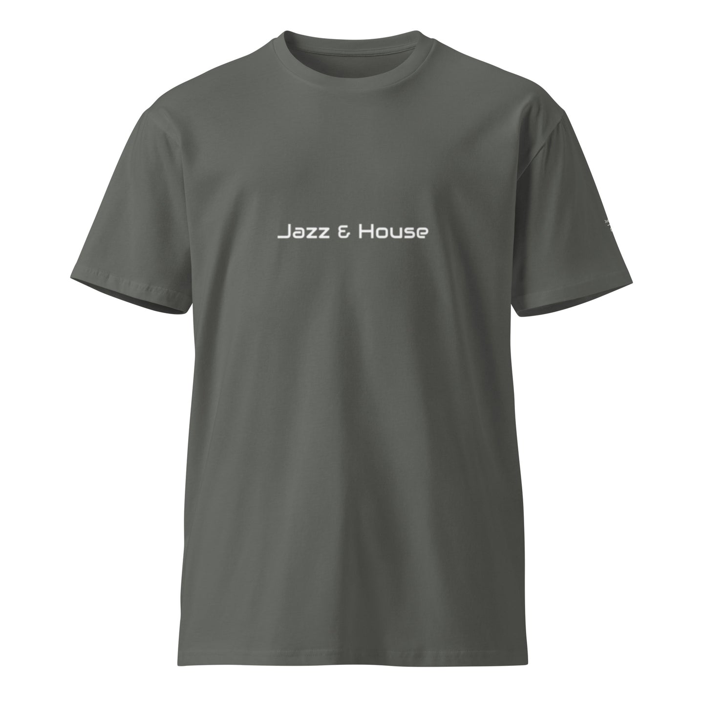 Jazz & House Unisex premium t-shirt