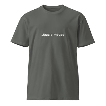 Jazz & House Unisex premium t-shirt