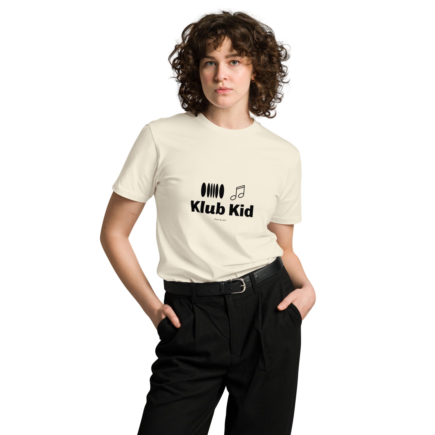 Klub Kid Unisex premium t-shirt