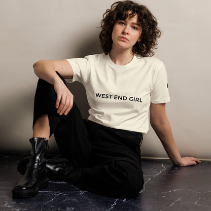 West End Girl Unisex premium t-shirt