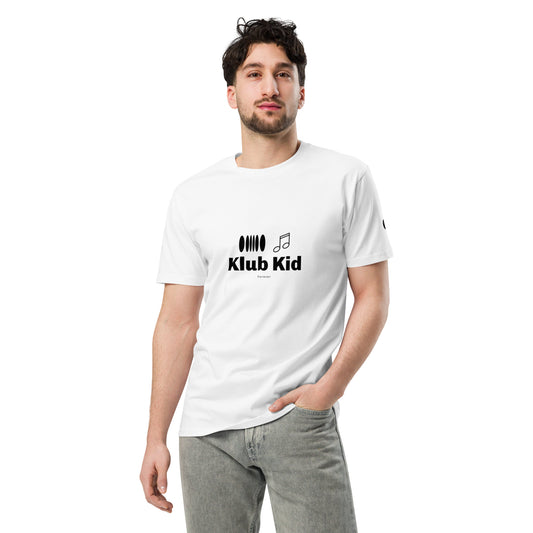 Klub Kid Unisex premium t-shirt