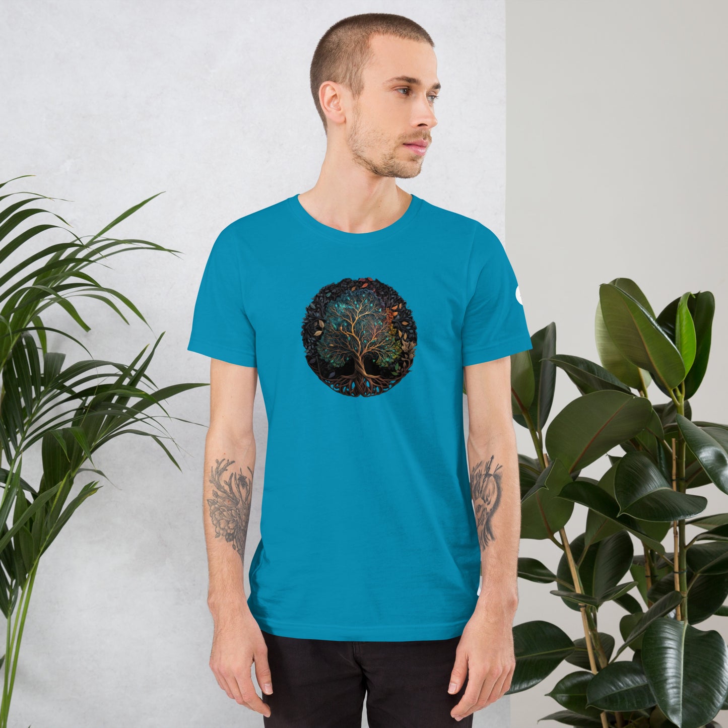 Tree of Life Unisex t-shirt