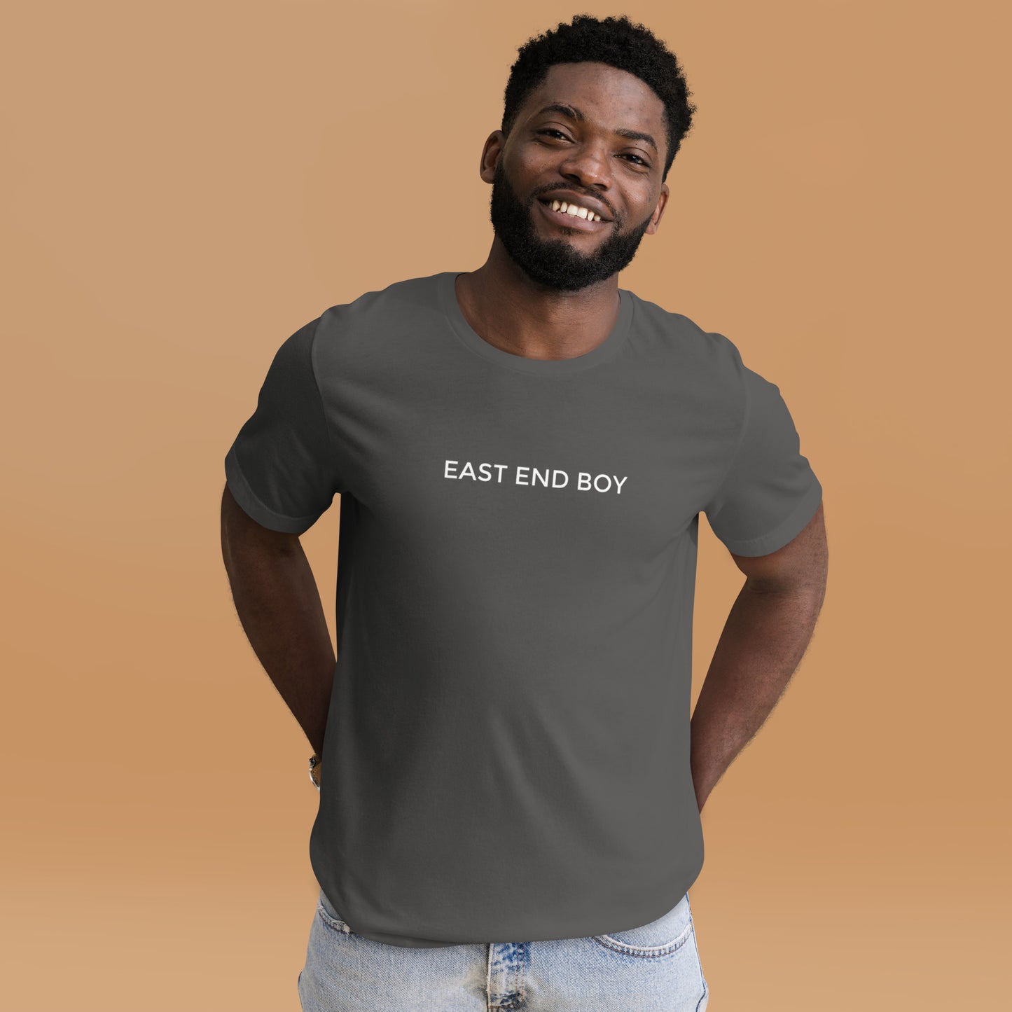 East End Boy Colors Unisex t-shirt