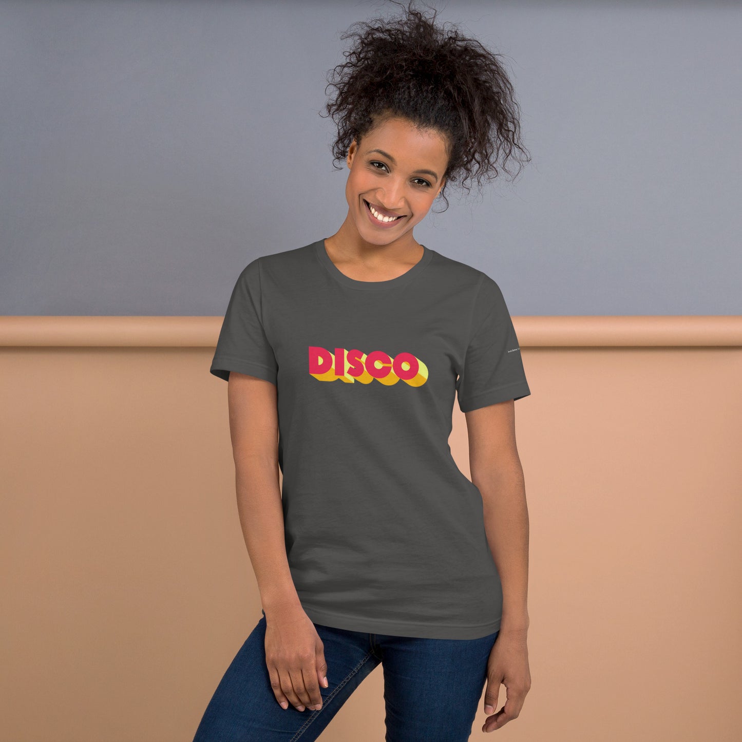 Disco Unisex t-shirt