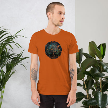 Tree of Life Unisex t-shirt