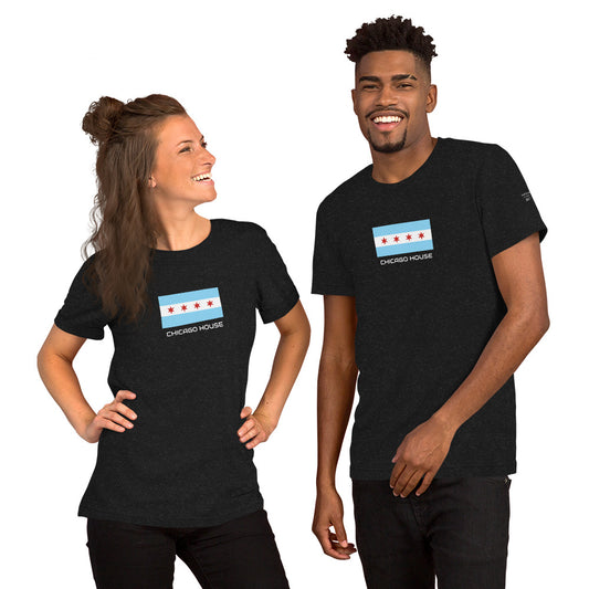 Chicago House Unisex t-shirt