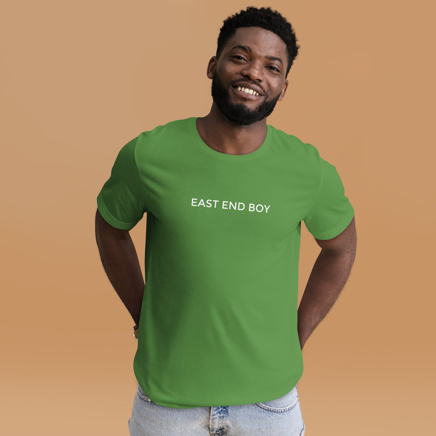 East End Boy Colors Unisex t-shirt