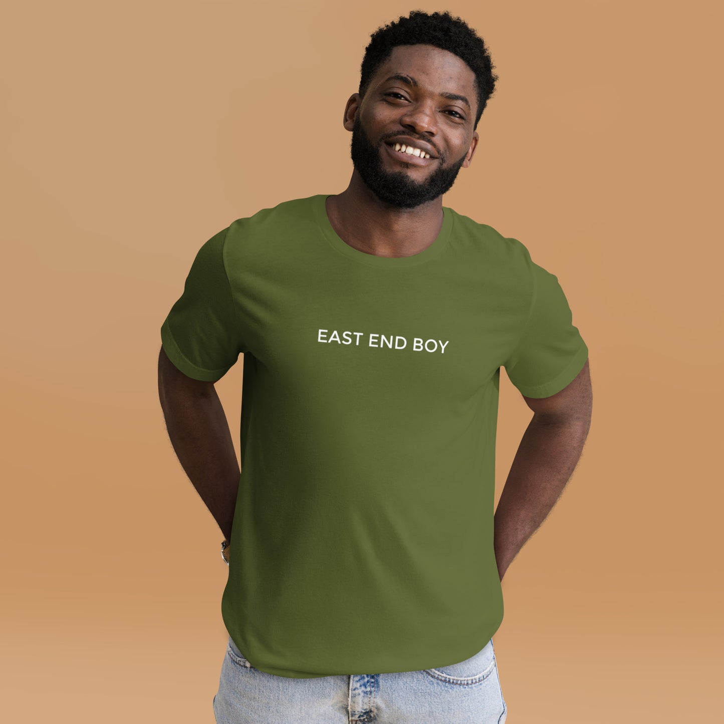 East End Boy Colors Unisex t-shirt