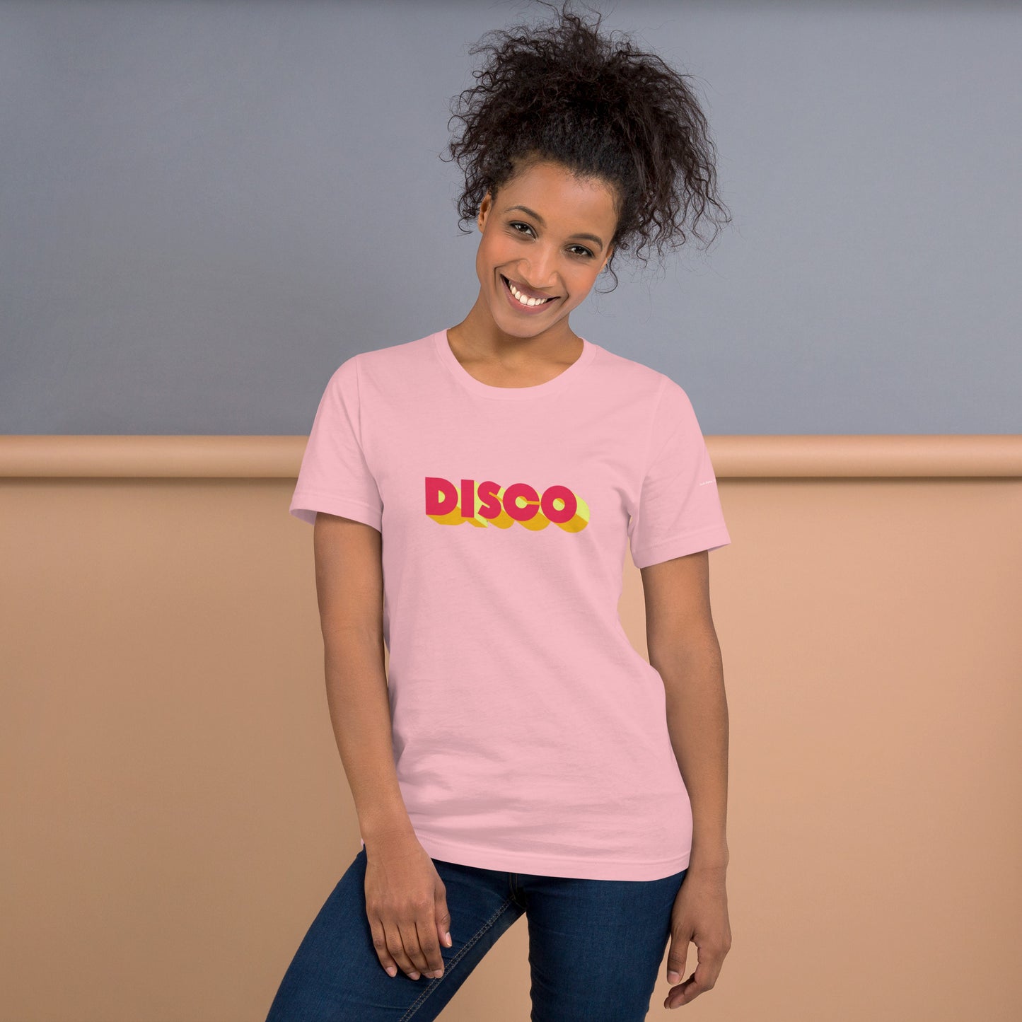 Disco Unisex t-shirt