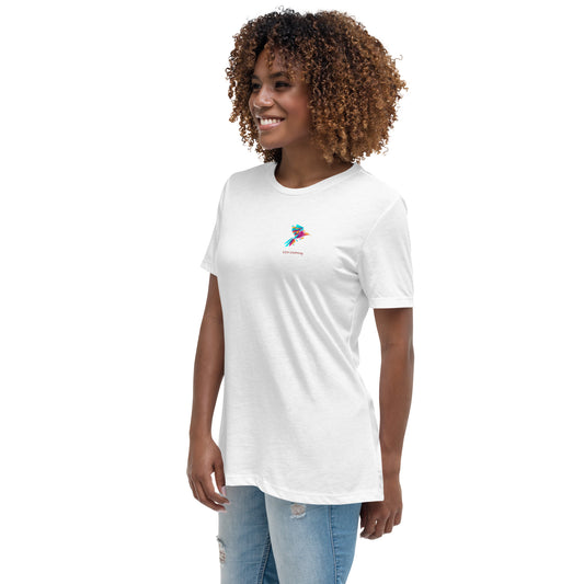 Women's Relaxed Hummingbird T-Shirt